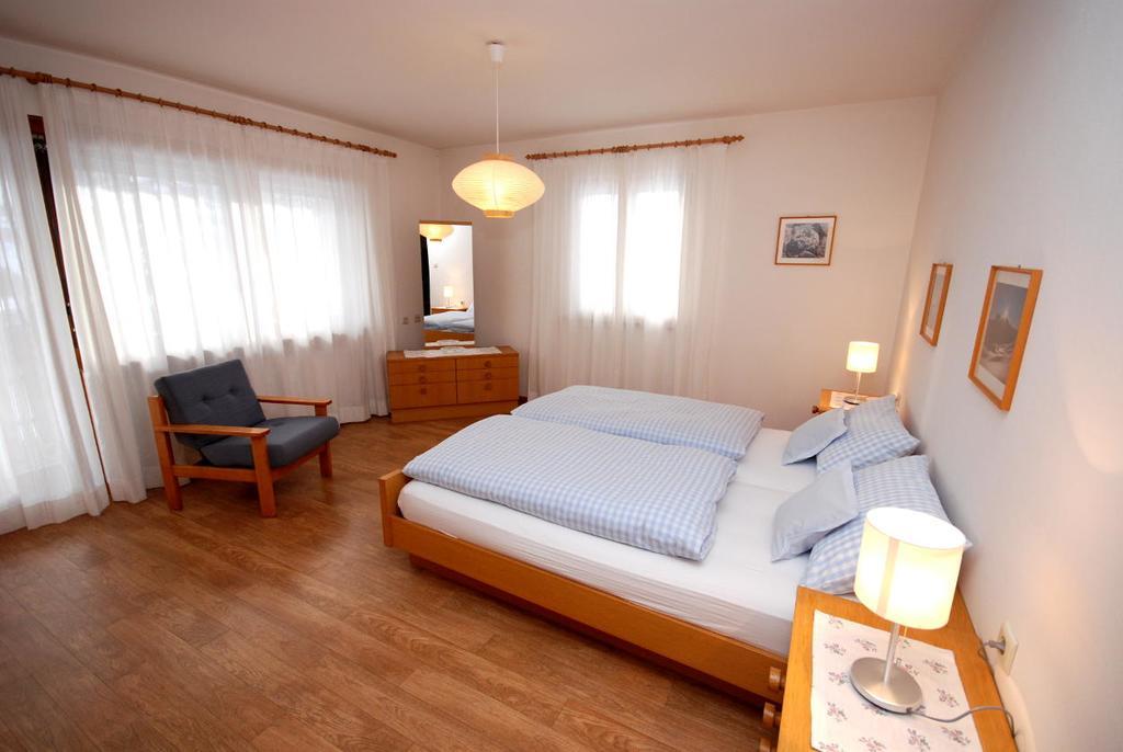 Appartments Oberhofer San Candido Exterior photo